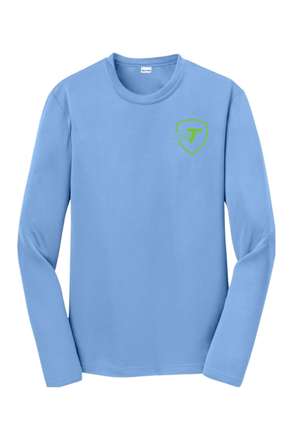 Turbo Youth Long Sleeve T-Shirt Signature Lacrosse