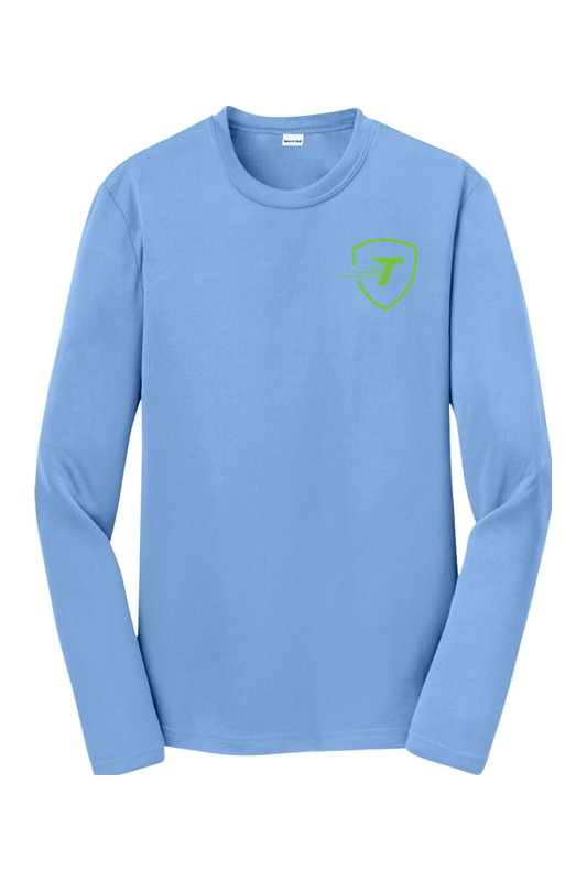 Turbo Youth Long Sleeve T-Shirt Signature Lacrosse