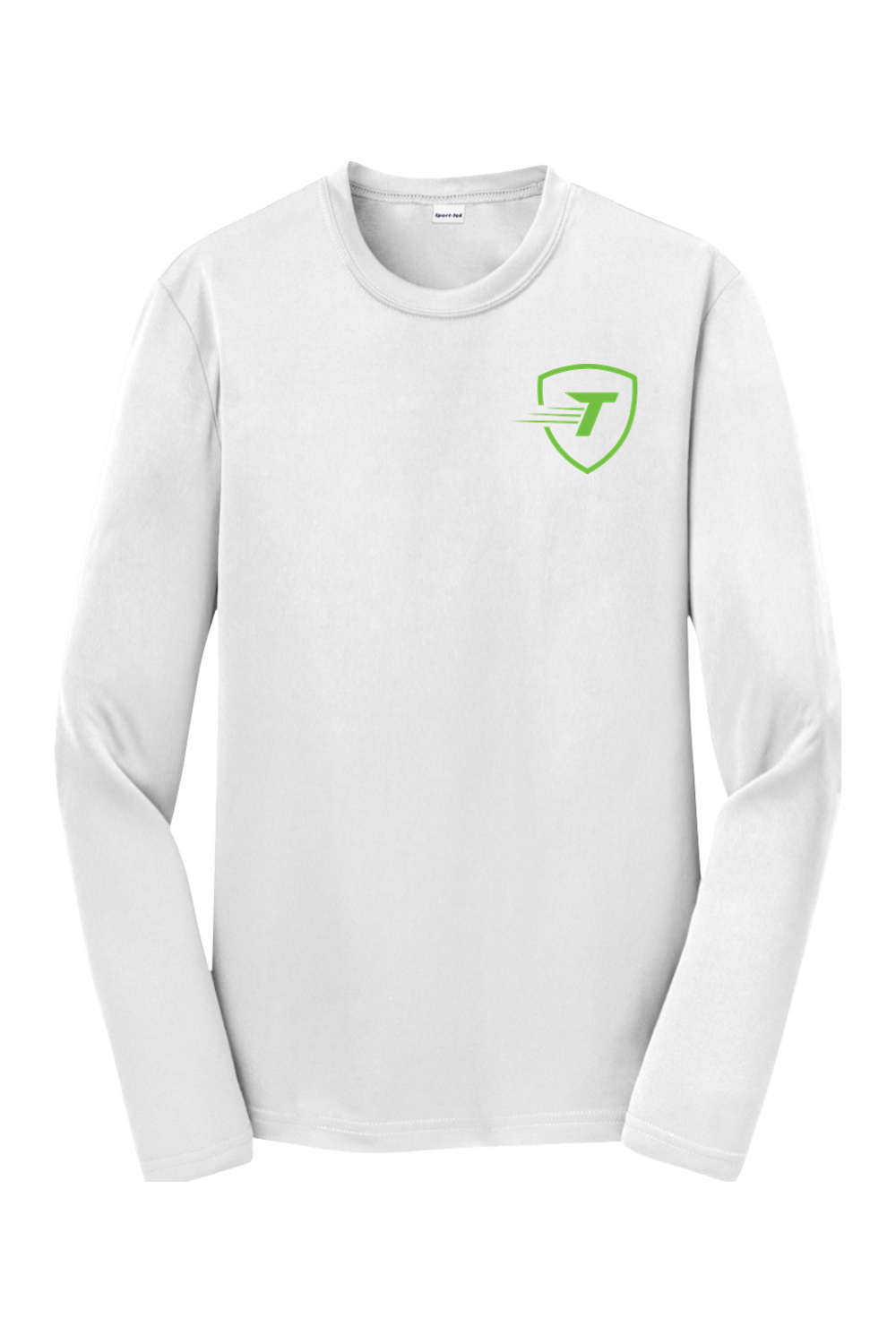 Turbo Youth Long Sleeve T-Shirt Signature Lacrosse