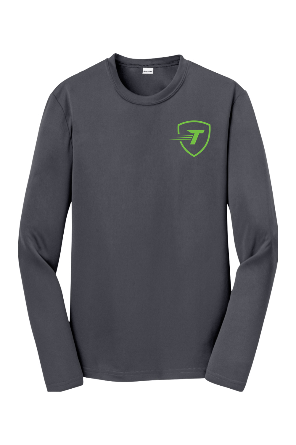 Turbo Youth Long Sleeve T-Shirt Signature Lacrosse