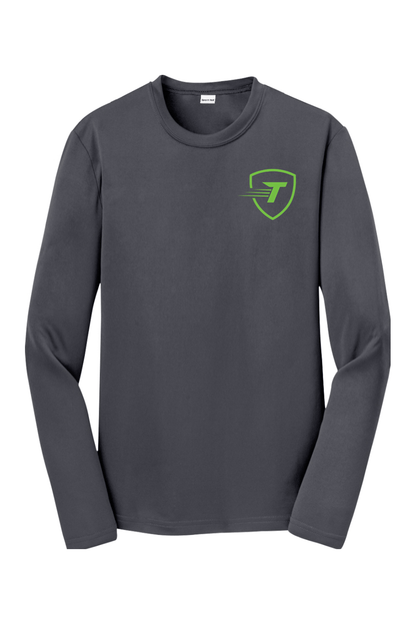 Turbo Youth Long Sleeve T-Shirt Signature Lacrosse