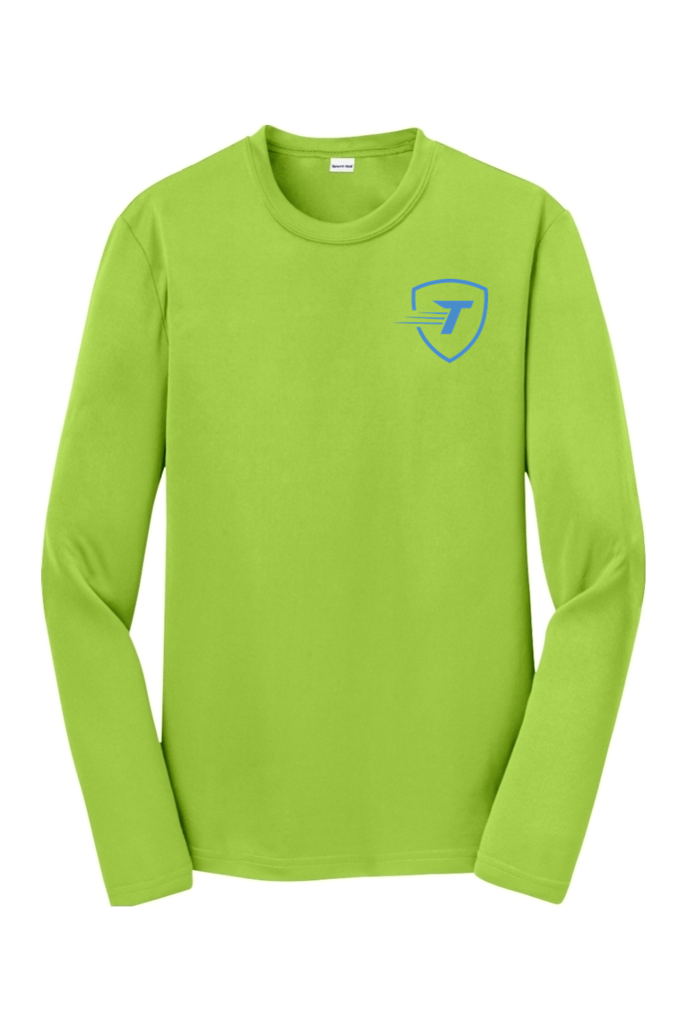 Turbo Youth Long Sleeve T-Shirt Signature Lacrosse