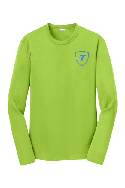 Turbo Youth Long Sleeve T-Shirt Signature Lacrosse
