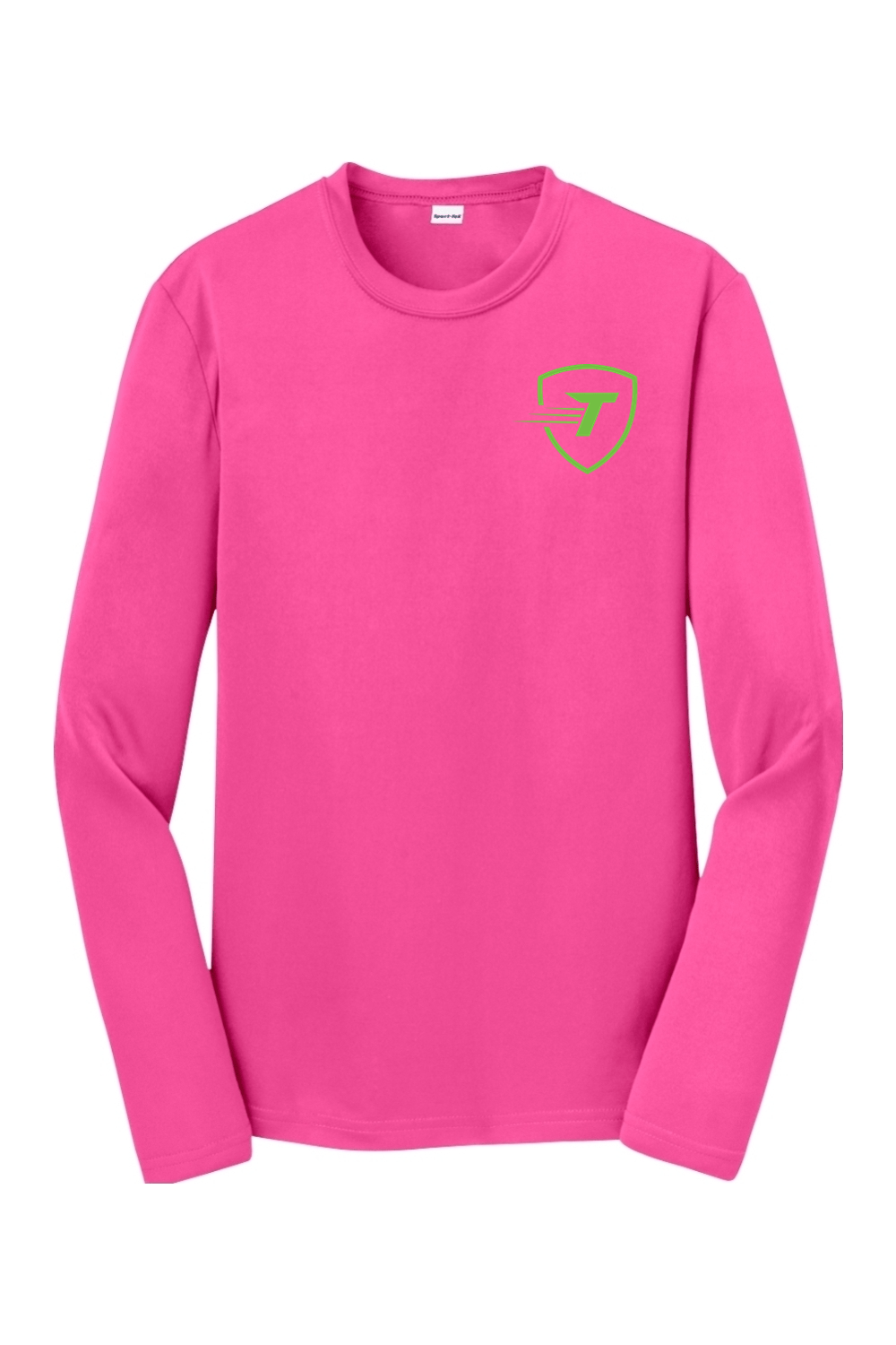 Turbo Youth Long Sleeve T-Shirt Signature Lacrosse