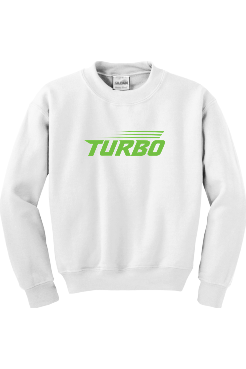 Turbo Youth Sweatshirt Signature Lacrosse