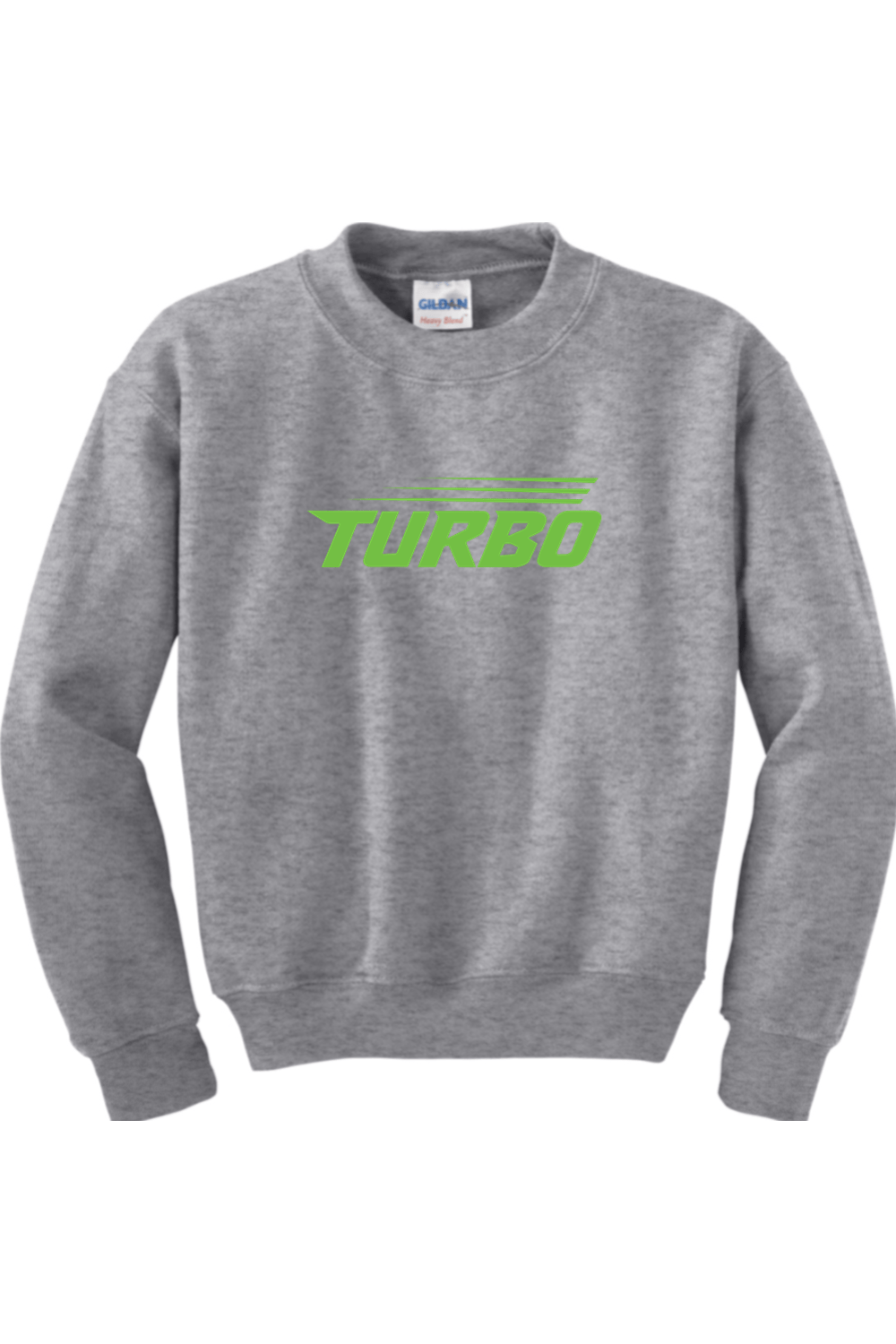 Turbo Youth Sweatshirt Signature Lacrosse