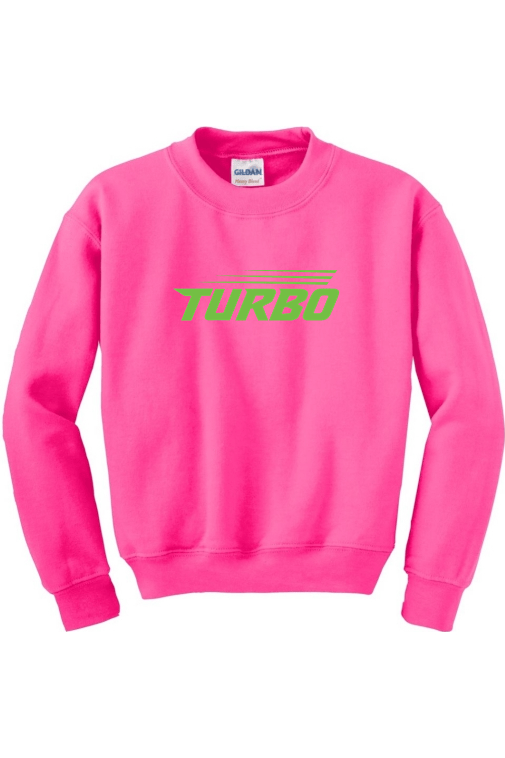 Turbo Youth Sweatshirt Signature Lacrosse