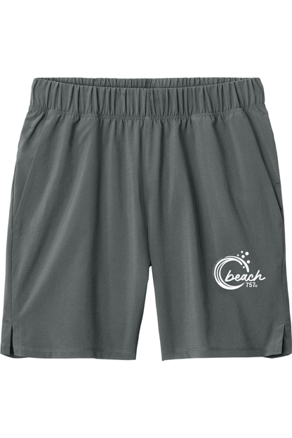 TVA Beach 757 Adult Athletic Men's Shorts Signature Lacrosse