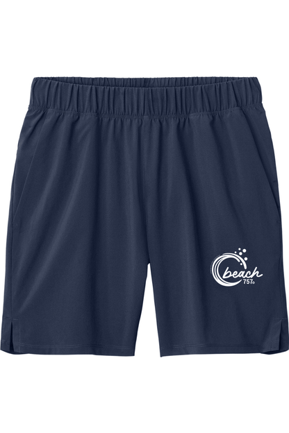 TVA Beach 757 Adult Athletic Men's Shorts Signature Lacrosse