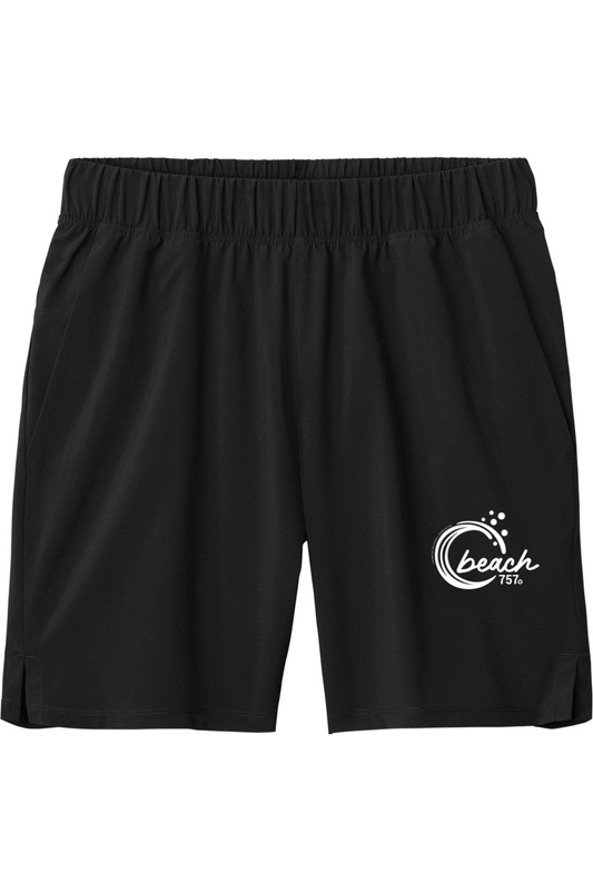 TVA Beach 757 Adult Athletic Men's Shorts Signature Lacrosse