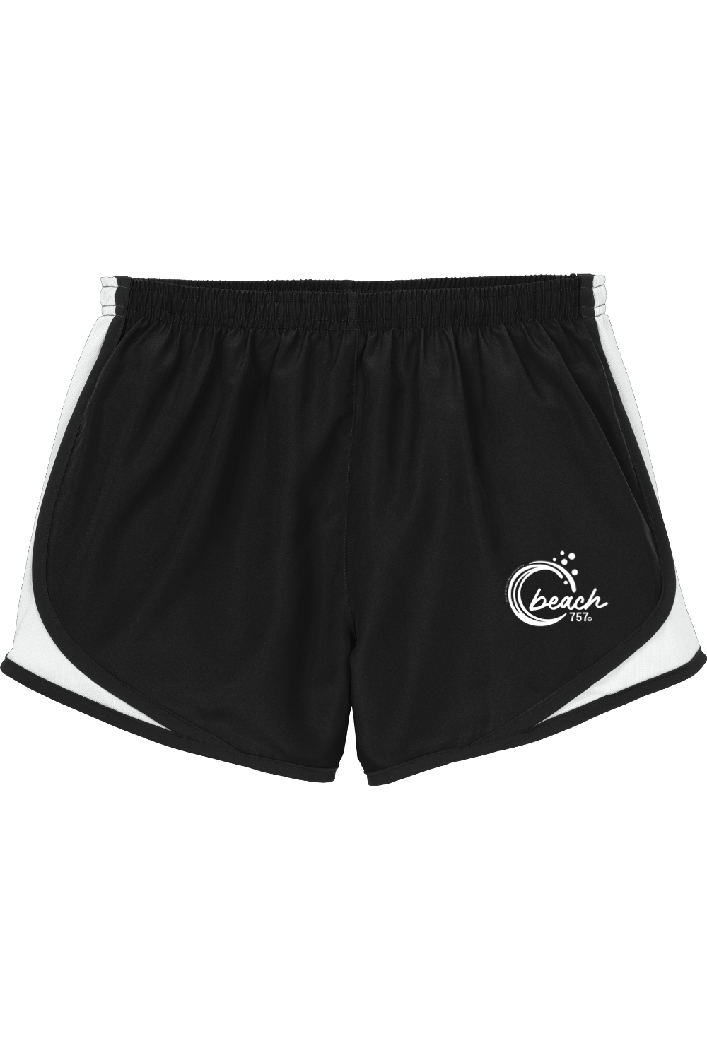 TVA Beach 757 Adult Athletic Women's Shorts Signature Lacrosse