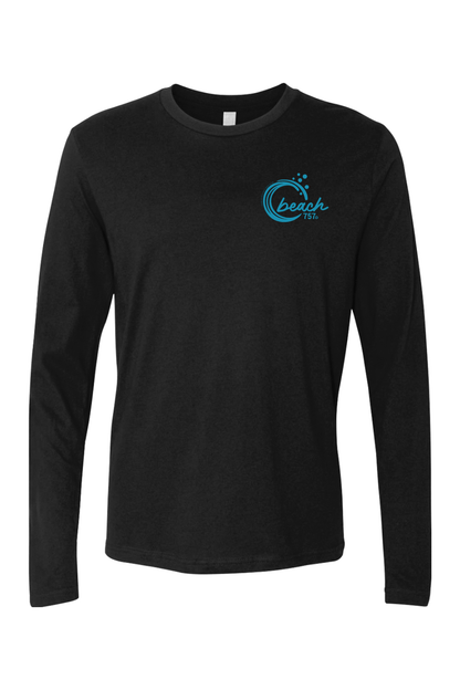 TVA Beach 757 Adult Long Sleeve T-Shirt Signature Lacrosse
