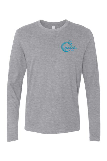 TVA Beach 757 Adult Long Sleeve T-Shirt Signature Lacrosse