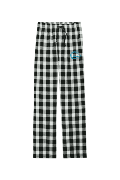 TVA Beach 757 Adult Men's Flannel Plaid Pants Signature Lacrosse