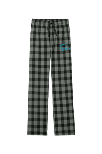 TVA Beach 757 Adult Men's Flannel Plaid Pants Signature Lacrosse