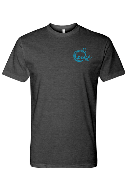 TVA Beach 757 Adult Men's T-Shirt Signature Lacrosse