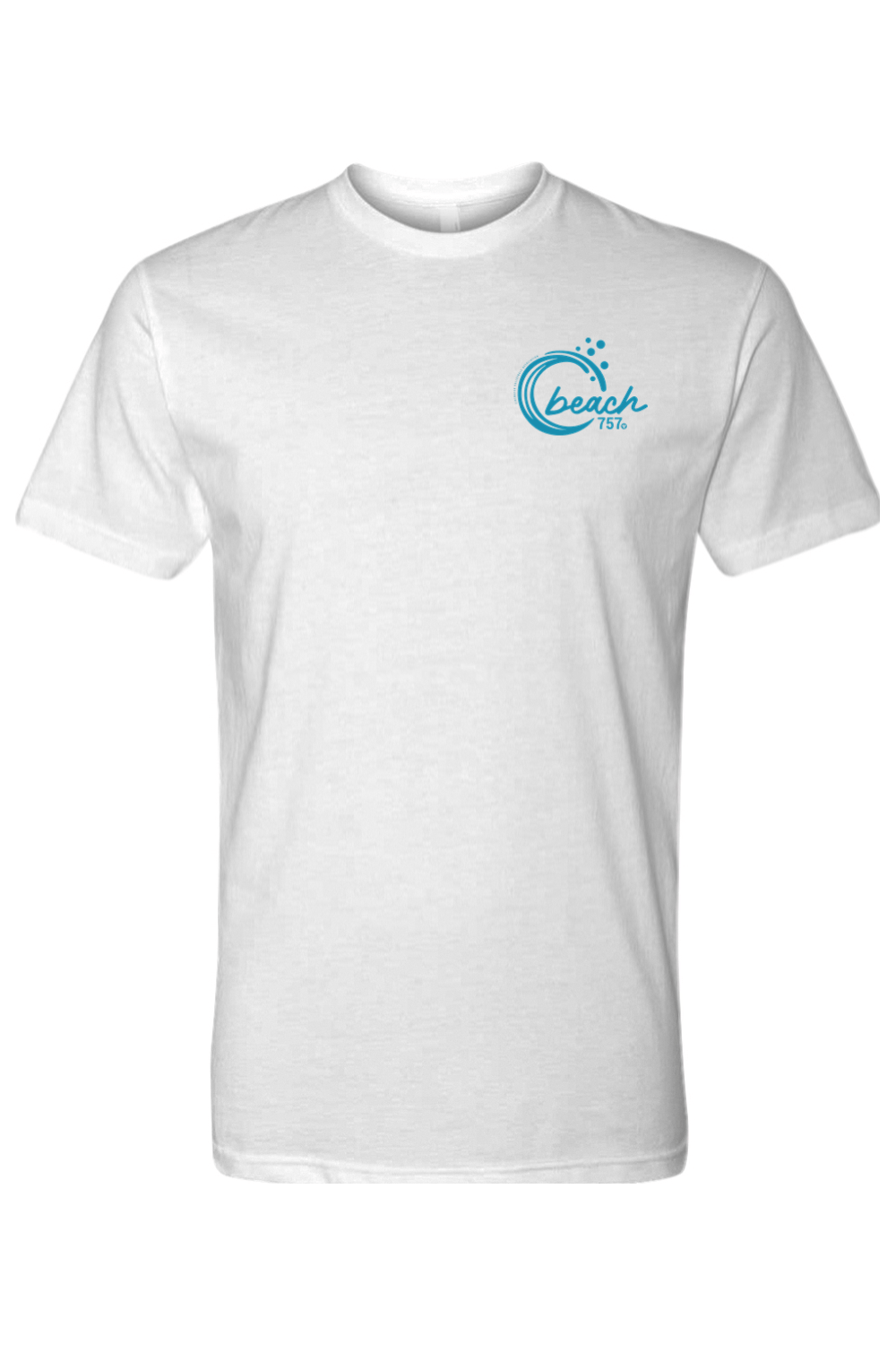 TVA Beach 757 Adult Men's T-Shirt Signature Lacrosse