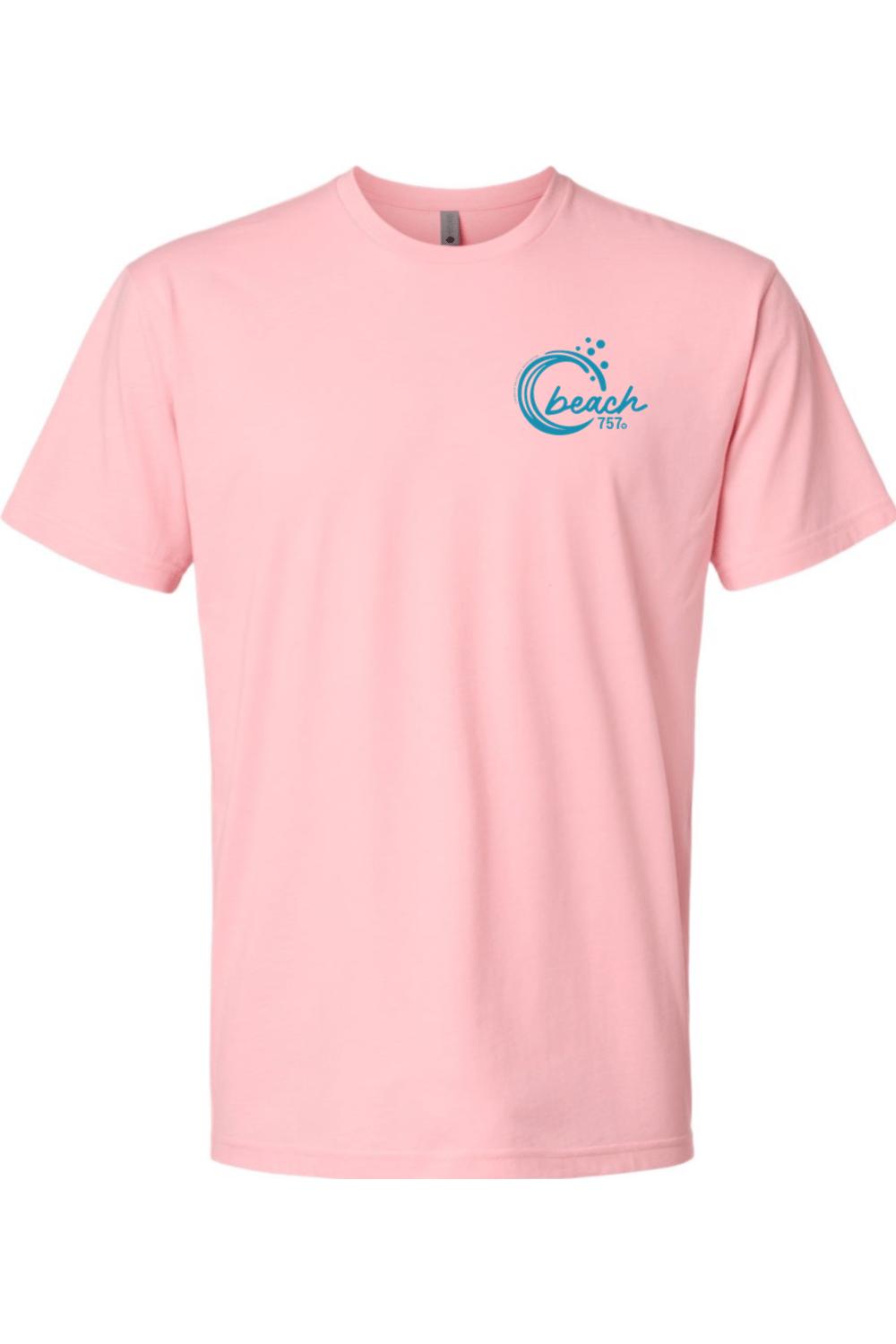 TVA Beach 757 Adult Men's T-Shirt Signature Lacrosse