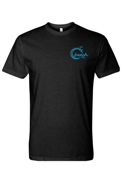 TVA Beach 757 Adult Men's T-Shirt Signature Lacrosse