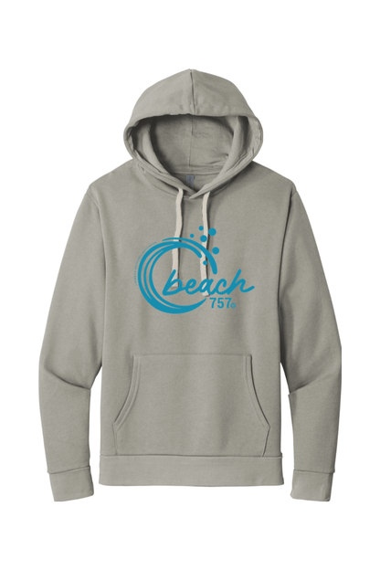 TVA Beach 757 Adult Premium Lightweight Hoodie Signature Lacrosse
