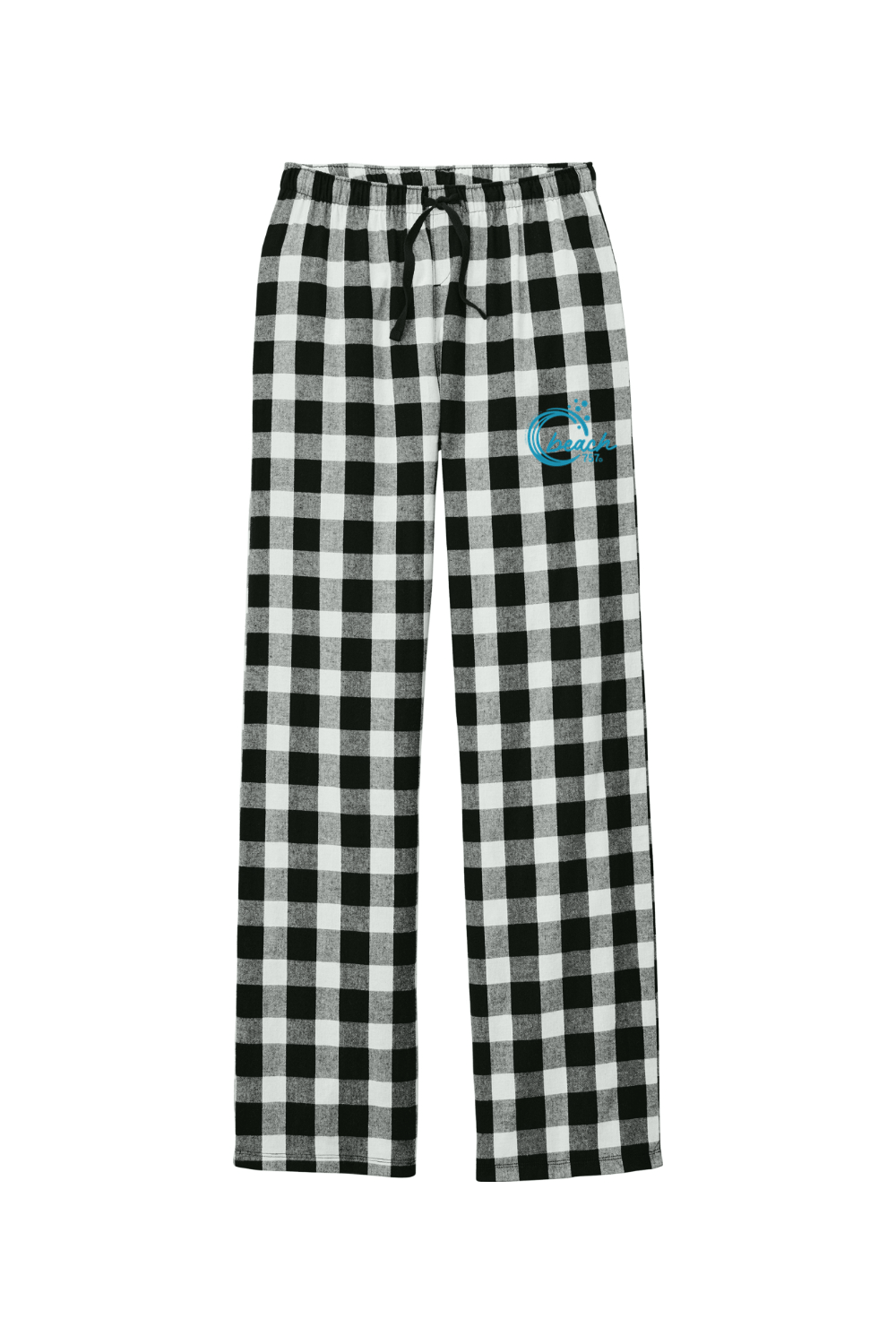 TVA Beach 757 Adult Women's Flannel Plaid Pants Signature Lacrosse