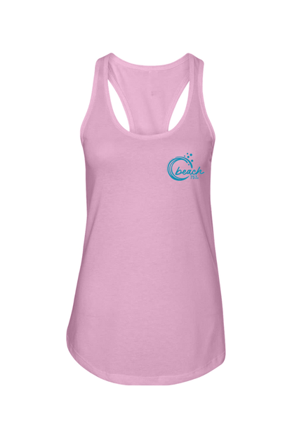 TVA Beach 757 Adult Women's Tank Top Signature Lacrosse