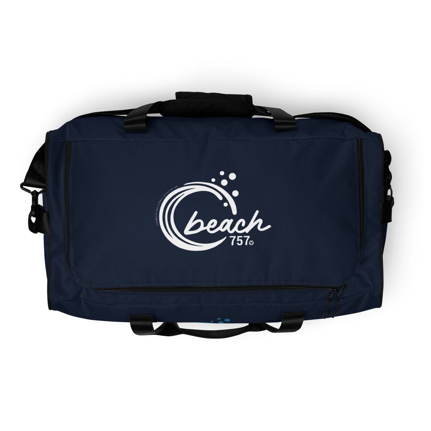 TVA Beach 757 Sideline Duffel Bag Signature Lacrosse