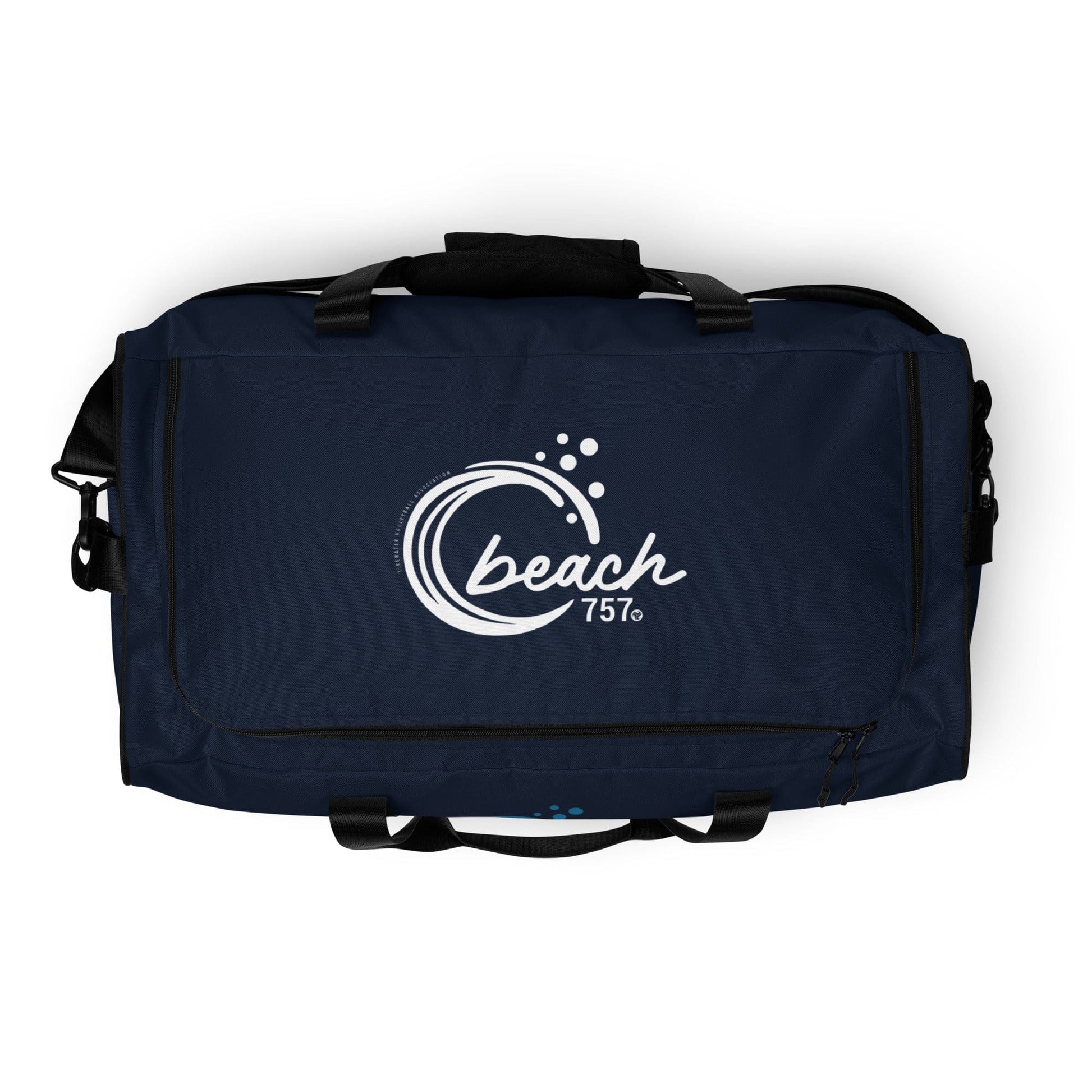TVA Beach 757 Sideline Duffel Bag Signature Lacrosse