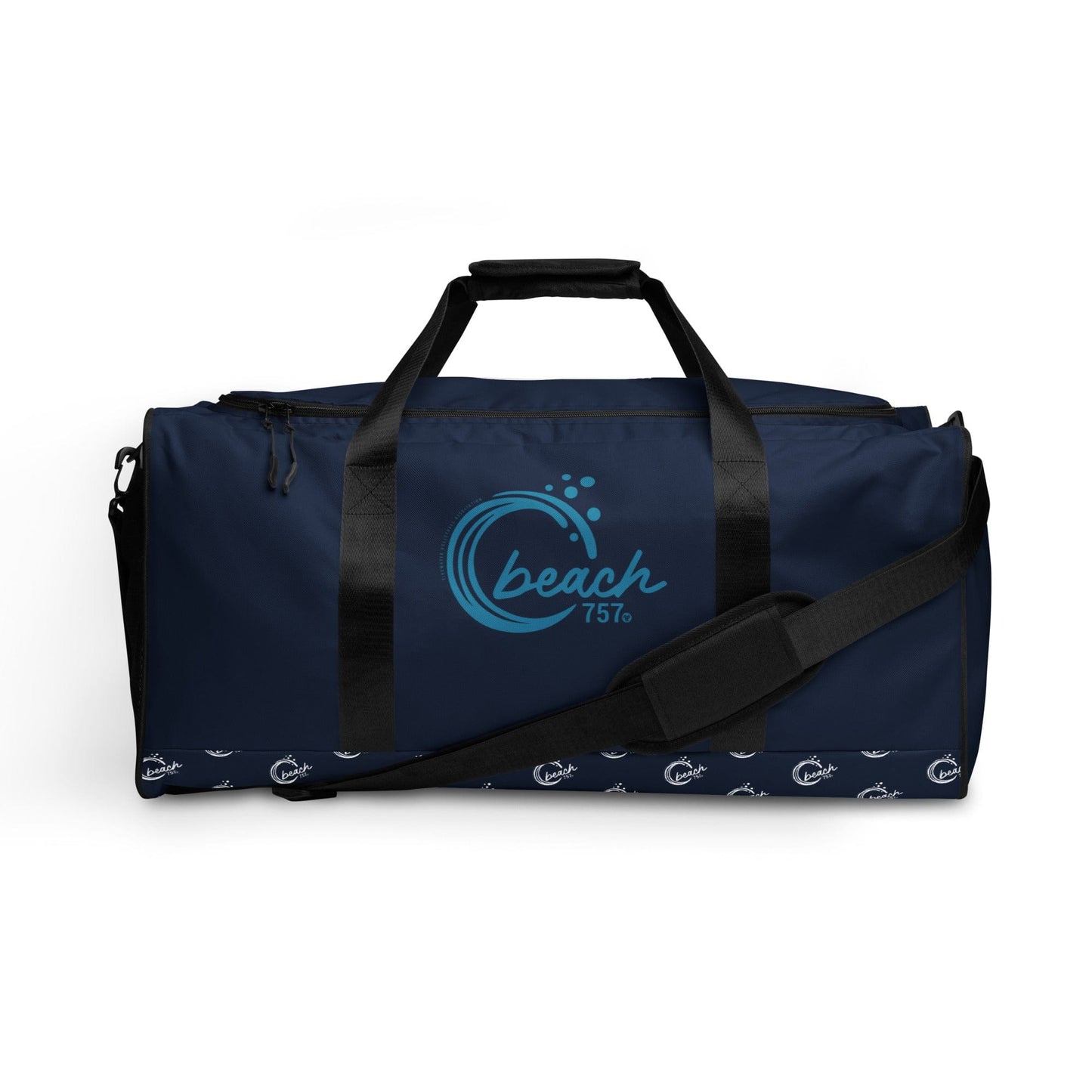 TVA Beach 757 Sideline Duffel Bag Signature Lacrosse