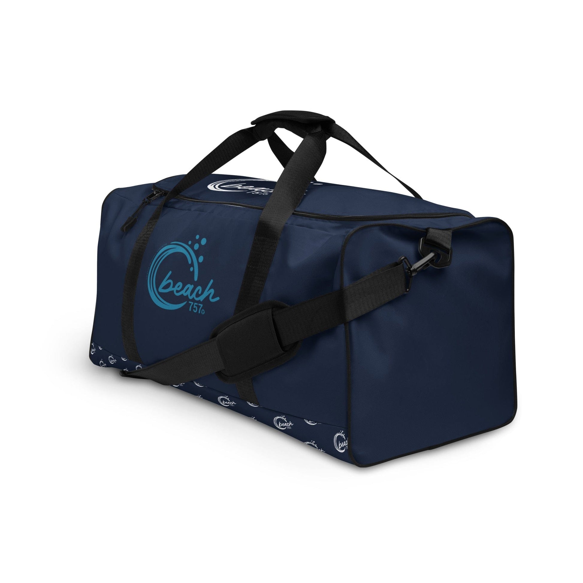 TVA Beach 757 Sideline Duffel Bag Signature Lacrosse