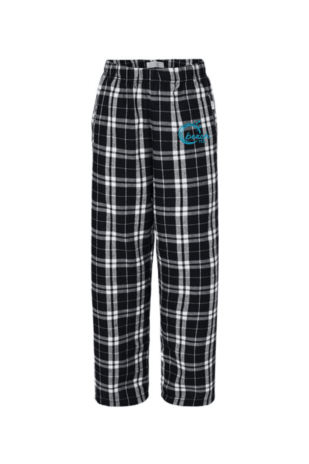 TVA Beach 757 Youth Flannel Pants Signature Lacrosse