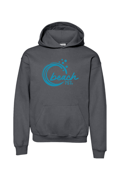 TVA Beach 757 Youth Hoodie Signature Lacrosse