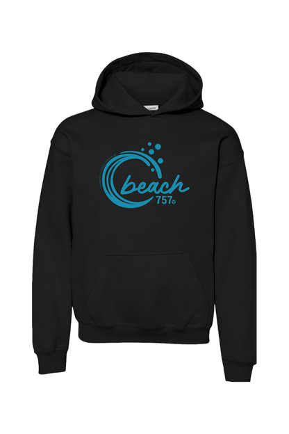 TVA Beach 757 Youth Hoodie Signature Lacrosse