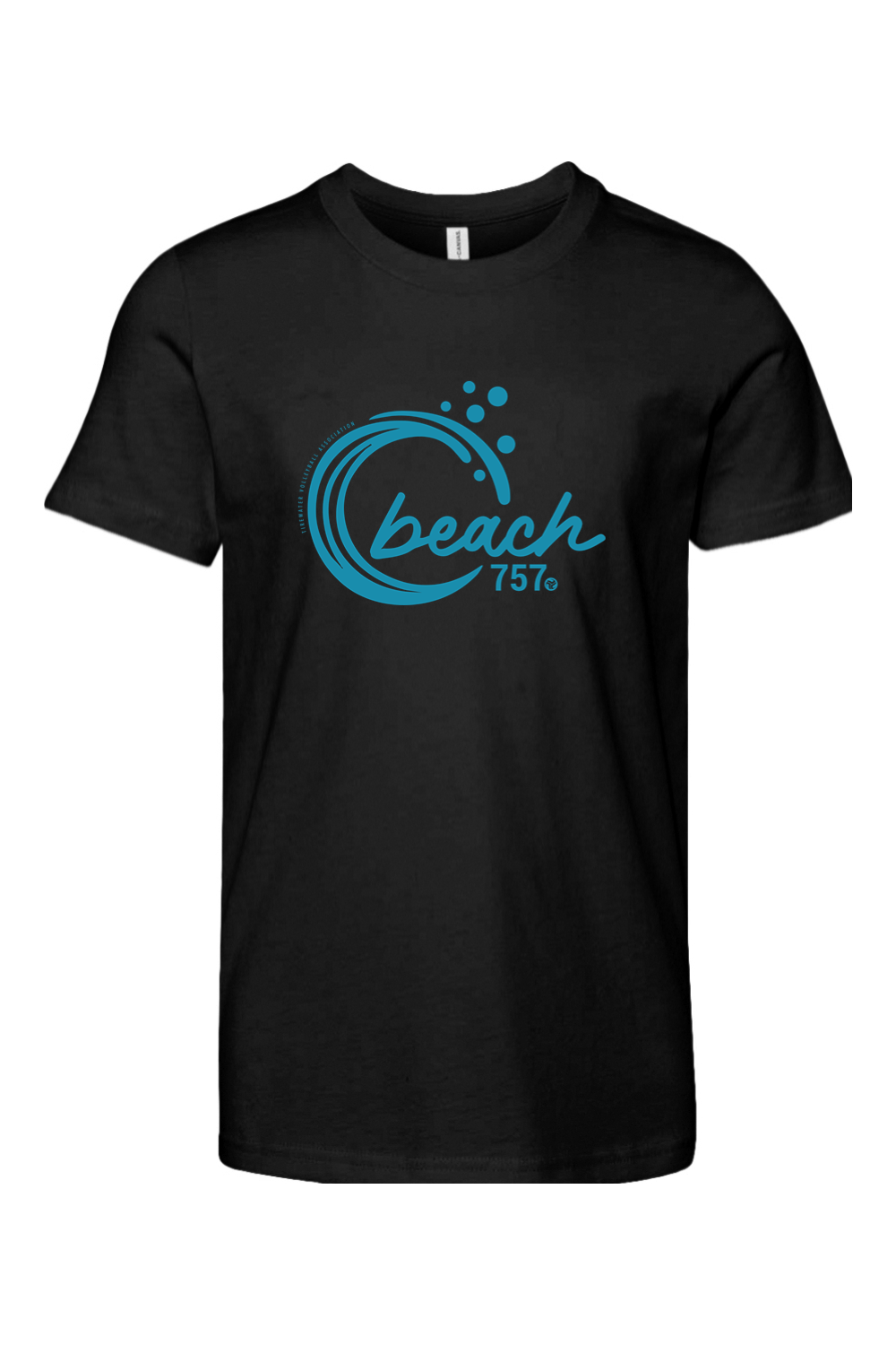 TVA Beach 757 Youth Lifestyle T-Shirt Signature Lacrosse