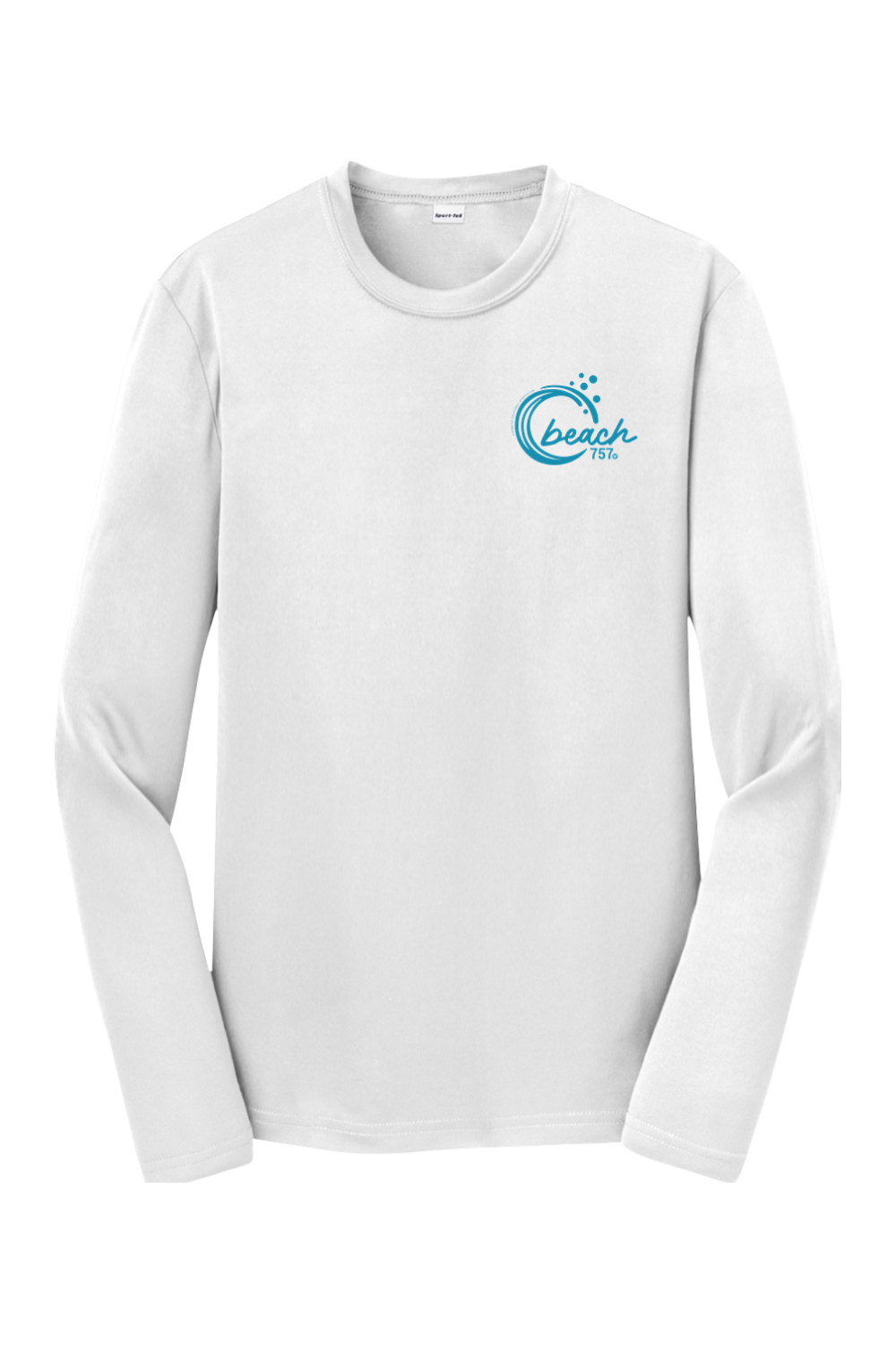 TVA Beach 757 Youth Long Sleeve T-Shirt Signature Lacrosse