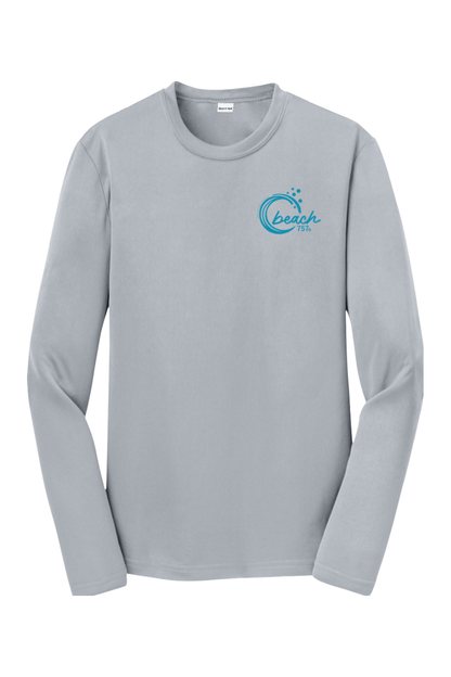 TVA Beach 757 Youth Long Sleeve T-Shirt Signature Lacrosse