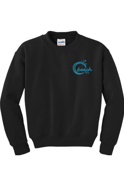 TVA Beach 757 Youth Sweatshirt Signature Lacrosse