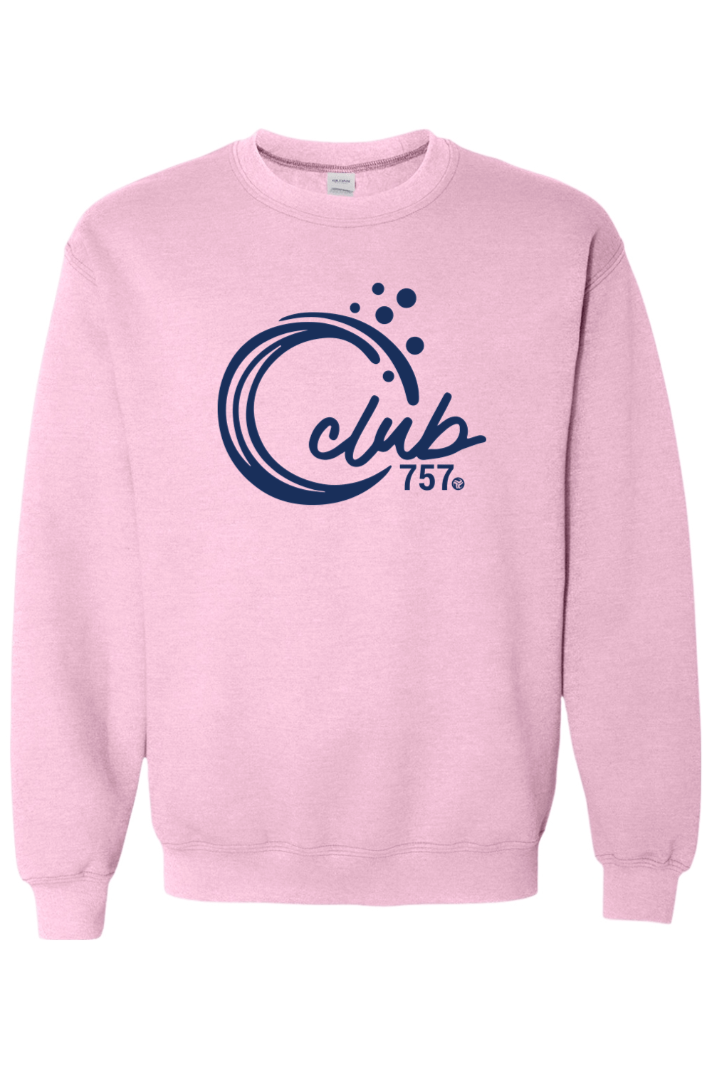 TVA Club 757 Adult Heavyweight Sweatshirt Signature Lacrosse