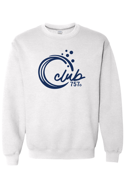 TVA Club 757 Adult Heavyweight Sweatshirt Signature Lacrosse