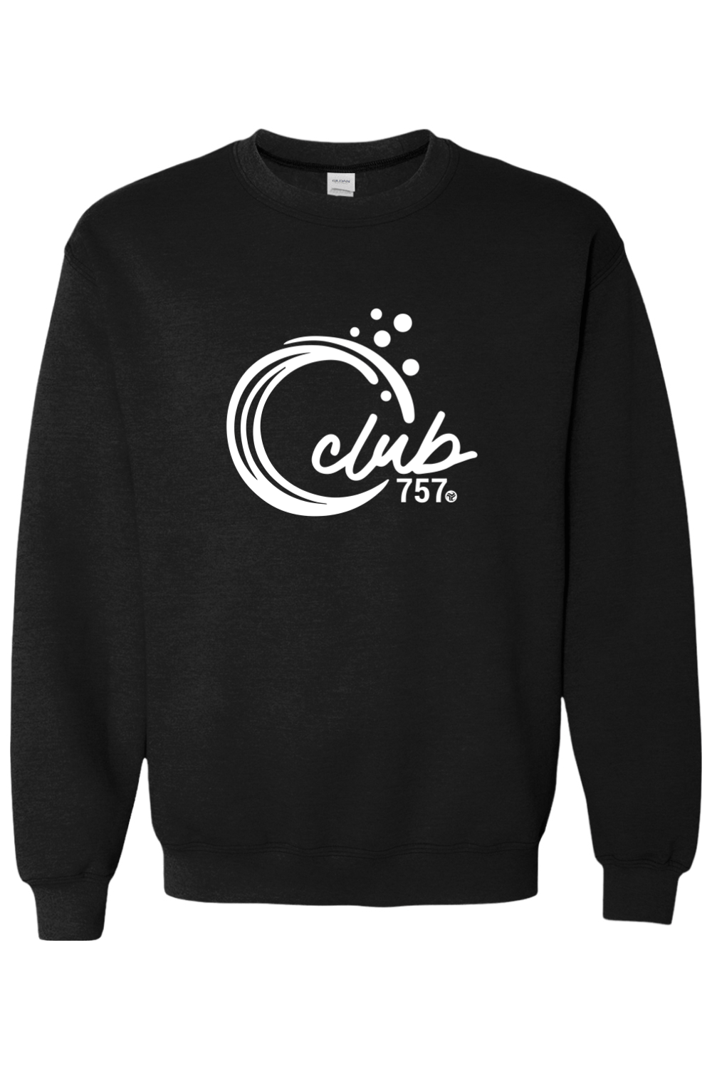 TVA Club 757 Adult Heavyweight Sweatshirt Signature Lacrosse