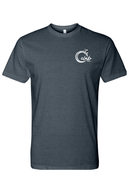 TVA Club 757 Adult Men's T-Shirt Signature Lacrosse