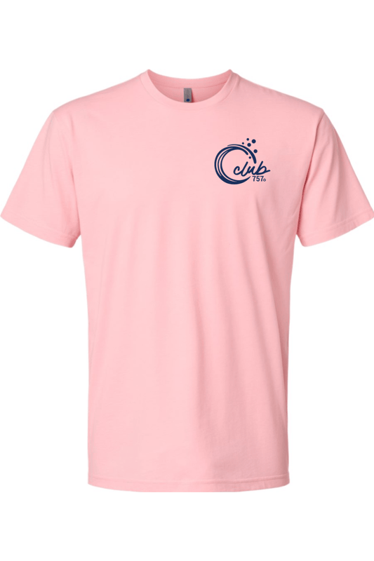 TVA Club 757 Adult Men's T-Shirt Signature Lacrosse