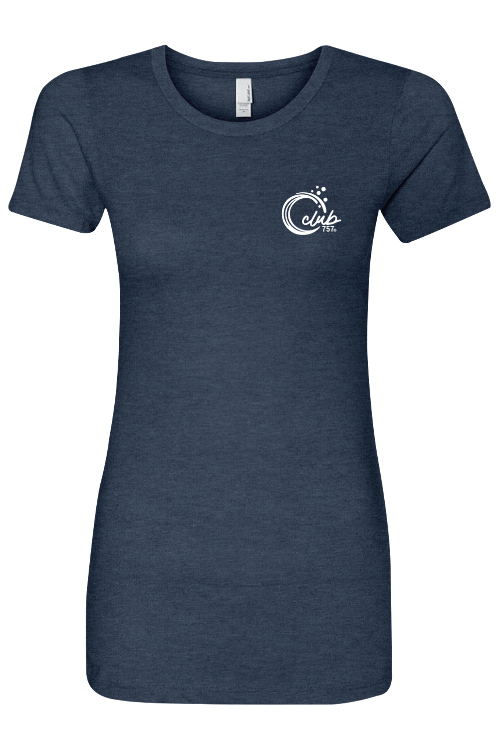 TVA Club 757 Adult Women's T-Shirt Signature Lacrosse