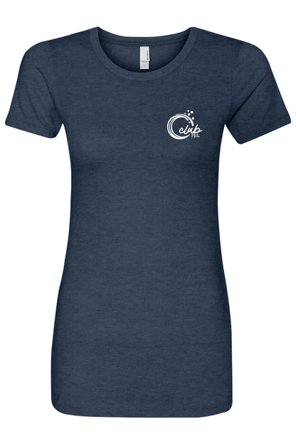 TVA Club 757 Adult Women's T-Shirt Signature Lacrosse