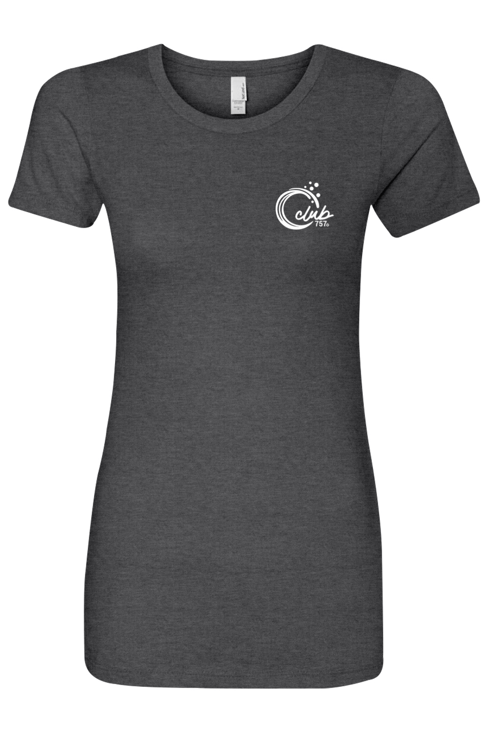 TVA Club 757 Adult Women's T-Shirt Signature Lacrosse