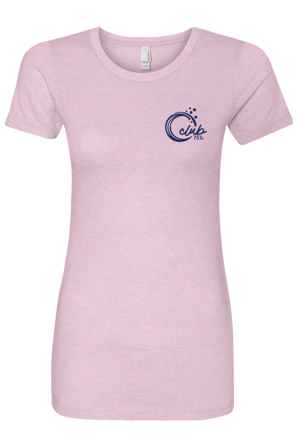 TVA Club 757 Adult Women's T-Shirt Signature Lacrosse