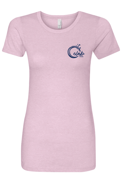 TVA Club 757 Adult Women's T-Shirt Signature Lacrosse
