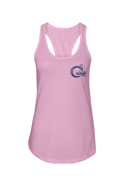 TVA Club 757 Adult Women's Tank Top Signature Lacrosse