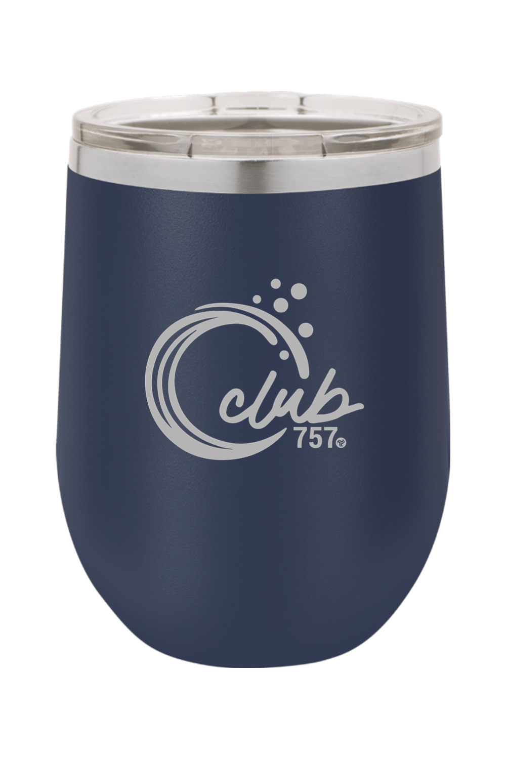 TVA Club 757 Insulated Wine Tumbler Signature Lacrosse