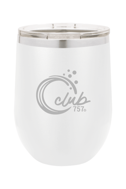 TVA Club 757 Insulated Wine Tumbler Signature Lacrosse